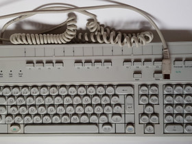 Siemens Nixdorf vintage näppäimistö, Oheislaitteet, Tietokoneet ja lisälaitteet, Forssa, Tori.fi Siemens Nixdorf vintage näppäimistö, Oheislaitteet, Tietokoneet ja lisälaitteet, Forssa, Tori.fi
