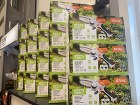 Stihl GTA 26, Työkoneet, Työkoneet ja kalusto, Kuopio, Tori.fi Stihl GTA 26, Työkoneet, Työkoneet ja kalusto, Kuopio, Tori.fi