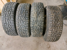 215/65R16 nastarenkaat, Renkaat ja vanteet, Savonlinna, Tori.fi 215/65R16 nastarenkaat, Renkaat ja vanteet, Savonlinna, Tori.fi