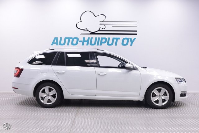 Skoda Octavia 2