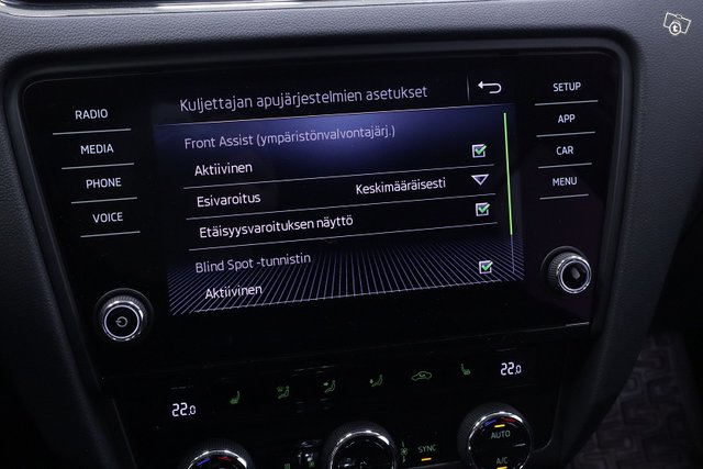 Skoda Octavia 21