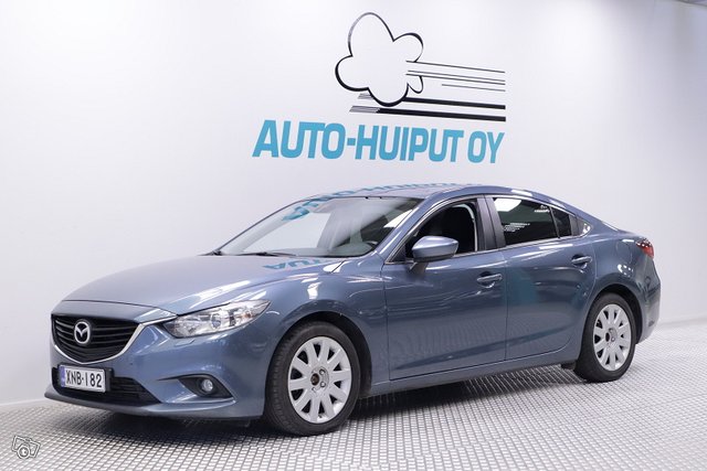 Mazda 6 8
