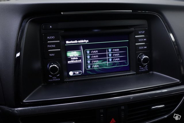 Mazda 6 18