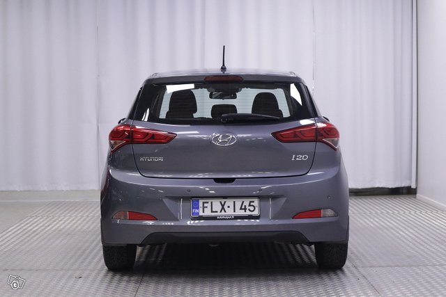 Hyundai I20 5d 6
