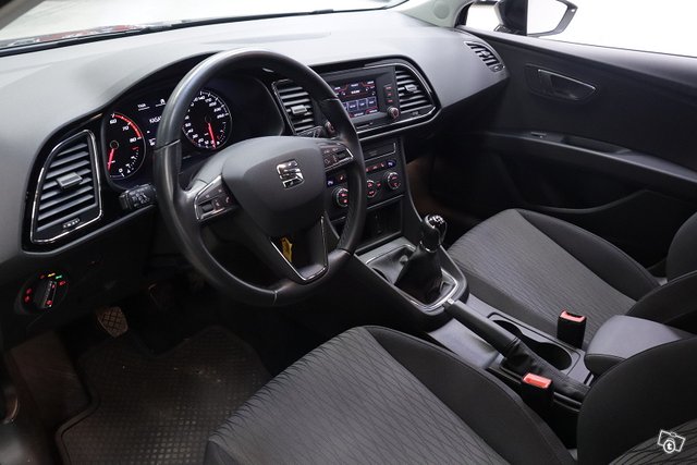 Seat Leon ST 14