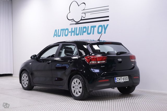 Kia Rio 5