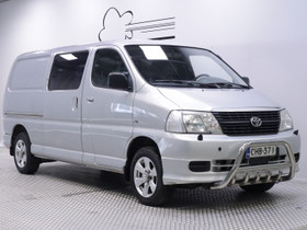 Toyota Hiace, Autot, Espoo, Tori.fi Toyota Hiace, Autot, Espoo, Tori.fi