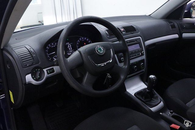 Skoda Octavia 14