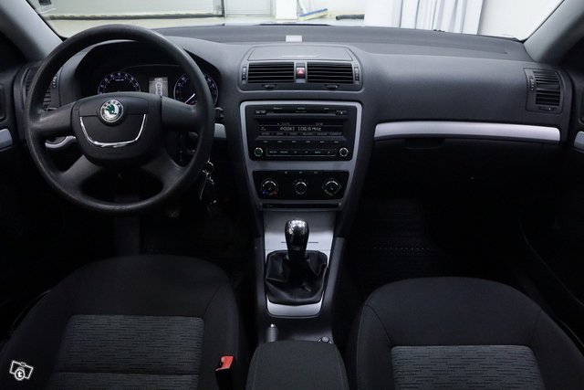 Skoda Octavia 15