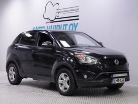 SsangYong Korando, Autot, Espoo, Tori.fi SsangYong Korando, Autot, Espoo, Tori.fi