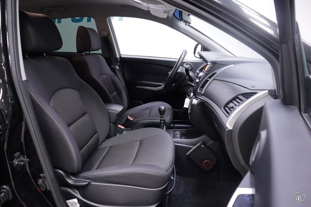 SsangYong Korando 12