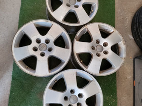 Audin vanteet 16x7 5x112, Renkaat ja vanteet, Savonlinna, Tori.fi Audin vanteet 16x7 5x112, Renkaat ja vanteet, Savonlinna, Tori.fi