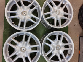 Alumiinivanteet 15" 5x112, Renkaat ja vanteet, Savonlinna, Tori.fi Alumiinivanteet 15" 5x112, Renkaat ja vanteet, Savonlinna, Tori.fi