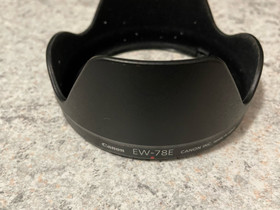 Canon Ew-78e vastavalosuoja, Valokuvaustarvikkeet, Kamerat ja valokuvaus, Rauma, Tori.fi Canon Ew-78e vastavalosuoja, Valokuvaustarvikkeet, Kamerat ja valokuvaus, Rauma, Tori.fi