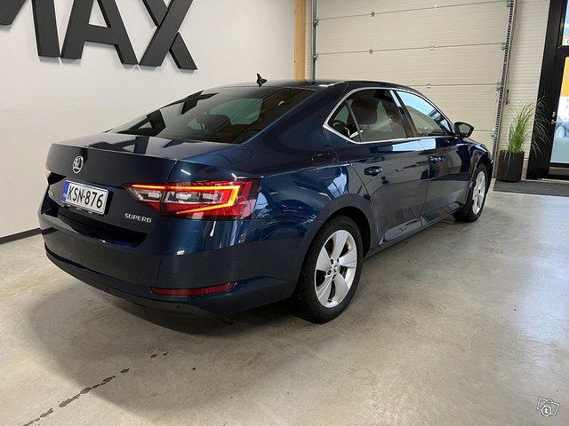 Skoda Superb 3