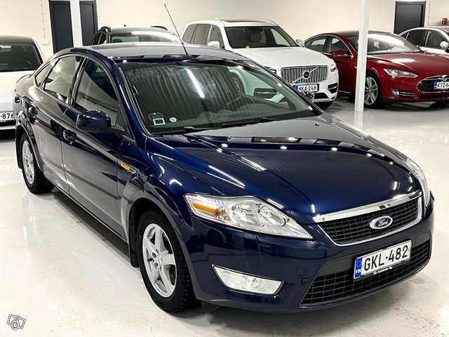 Ford Mondeo 2