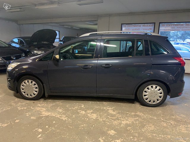 Ford C-MAX Grand 3