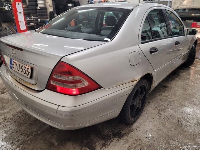 Mercedes-Benz C 5