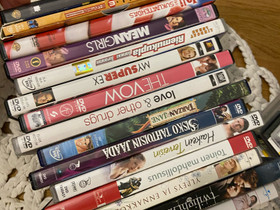 DVD levyjä, Elokuvat, Kuopio, Tori.fi DVD levyjä, Elokuvat, Kuopio, Tori.fi