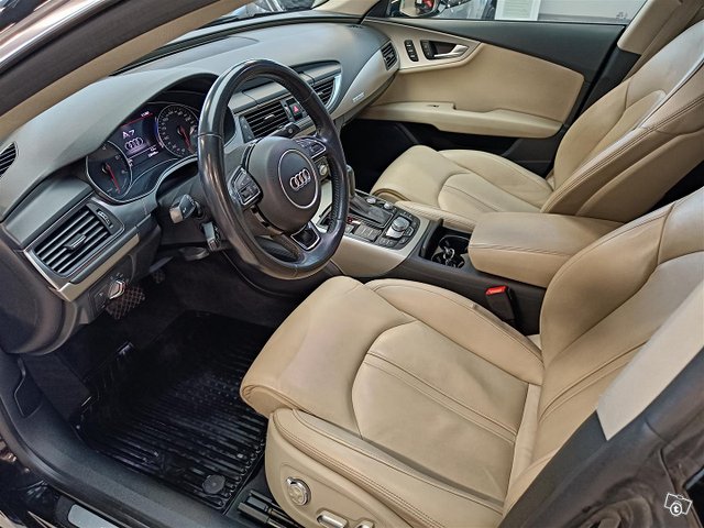 Audi A7 5