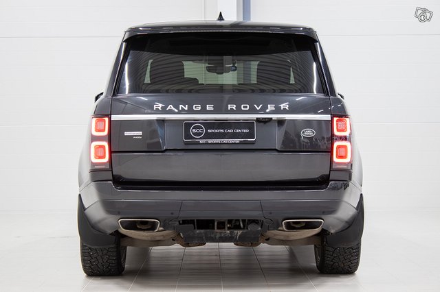 Land Rover Range Rover 7