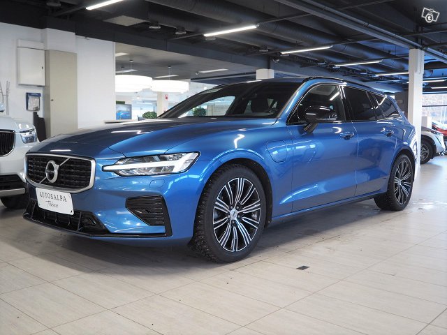 VOLVO V60, kuva 1