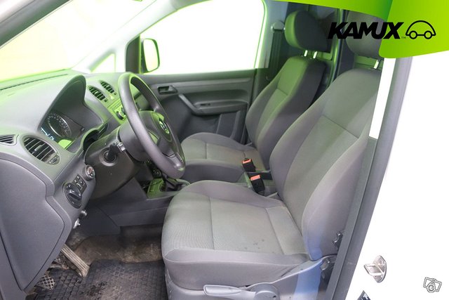 Volkswagen Caddy 11