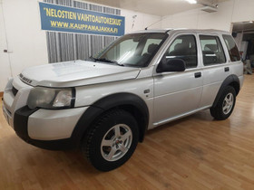 Land Rover Freelander, Muut, Siikalatva, Tori.fi Land Rover Freelander, Muut, Siikalatva, Tori.fi