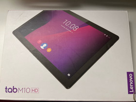 Lenovo tab m10 HD, Tabletit, Tietokoneet ja lisälaitteet, Pieksämäki, Tori.fi Lenovo tab m10 HD, Tabletit, Tietokoneet ja lisälaitteet, Pieksämäki, Tori.fi
