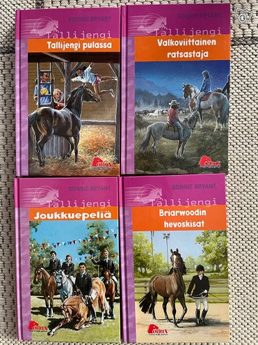 Heppakirjat