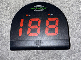 Vetotutka / Sports Speed Sensor, Pallopelit, Urheilu ja ulkoilu, Espoo, Tori.fi Vetotutka / Sports Speed Sensor, Pallopelit, Urheilu ja ulkoilu, Espoo, Tori.fi