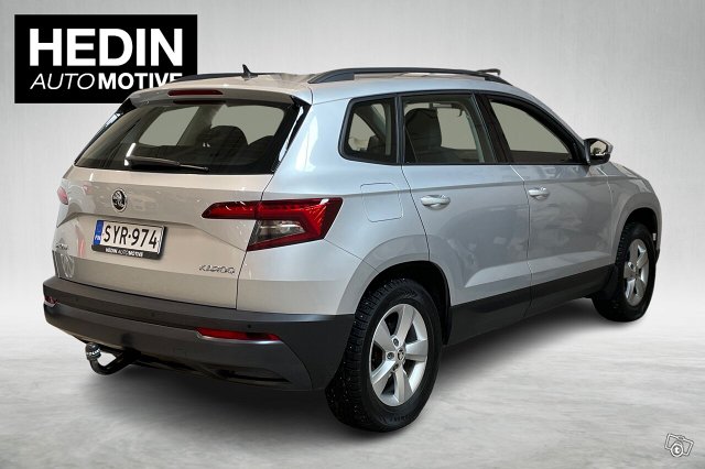 SKODA Karoq 3