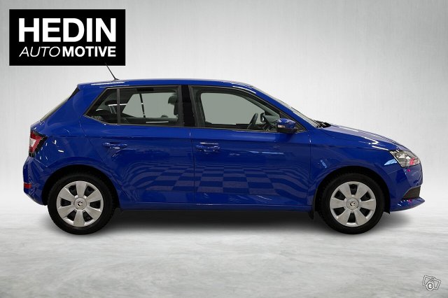SKODA FABIA 7