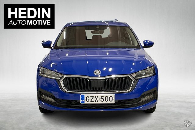 SKODA OCTAVIA 5