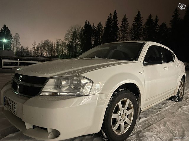 Dodge Avenger