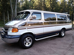 Dodge Ram B350, Autot, Pori, Tori.fi Dodge Ram B350, Autot, Pori, Tori.fi