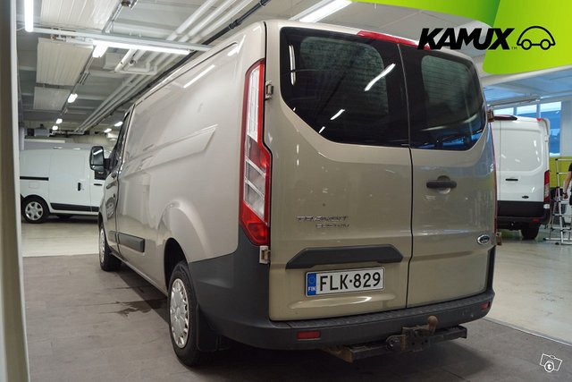 Ford Transit Custom 5