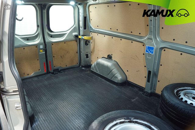 Ford Transit Custom 12