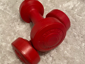 Kaksi käsipainoa, Kuntoilu ja fitness, Urheilu ja ulkoilu, Ylöjärvi, Tori.fi Kaksi käsipainoa, Kuntoilu ja fitness, Urheilu ja ulkoilu, Ylöjärvi, Tori.fi