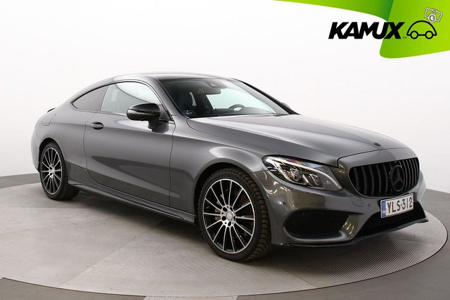 Mercedes-Benz C, kuva 1