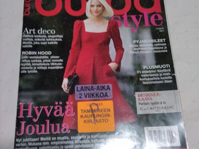 Kaavalehti Burda style, Lehdet, Kirjat ja lehdet, Tampere, Tori.fi Kaavalehti Burda style, Lehdet, Kirjat ja lehdet, Tampere, Tori.fi