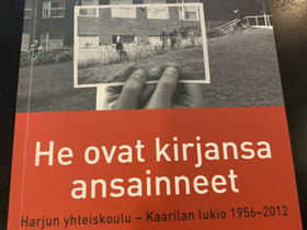 He ovat kirjansa ansainneet., Muut kirjat ja lehdet, Kirjat ja lehdet, Tampere, Tori.fi He ovat kirjansa ansainneet., Muut kirjat ja lehdet, Kirjat ja lehdet, Tampere, Tori.fi