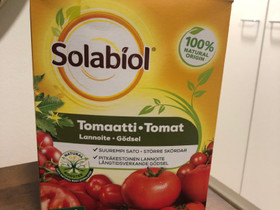 Tomaattilannoite, Kasvit ja siemenet, Piha ja puutarha, Oulu, Tori.fi