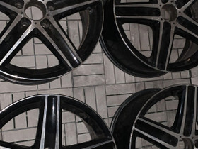 Alumiinivanteet 18" 5x112 et40, Renkaat ja vanteet, Helsinki, Tori.fi Alumiinivanteet 18" 5x112 et40, Renkaat ja vanteet, Helsinki, Tori.fi