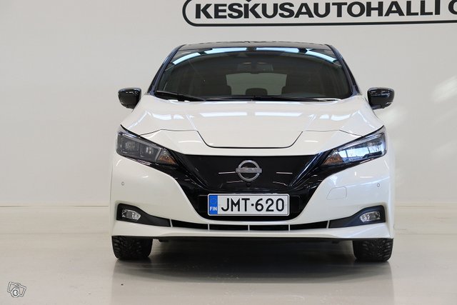 Nissan Leaf 3