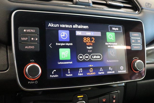Nissan Leaf 19