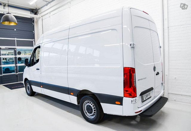 MERCEDES-BENZ SPRINTER 6