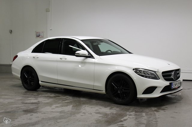 Mercedes-Benz C 3