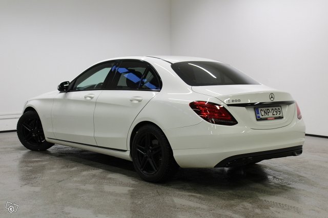 Mercedes-Benz C 7