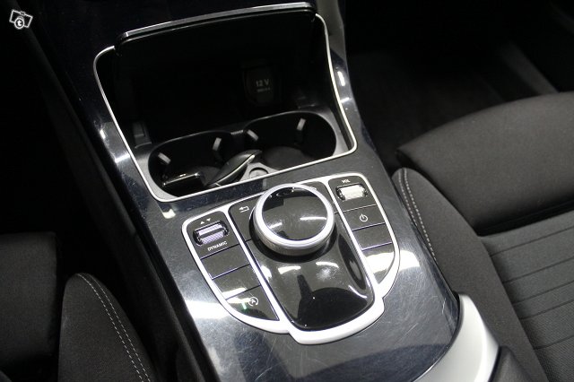 Mercedes-Benz C 18